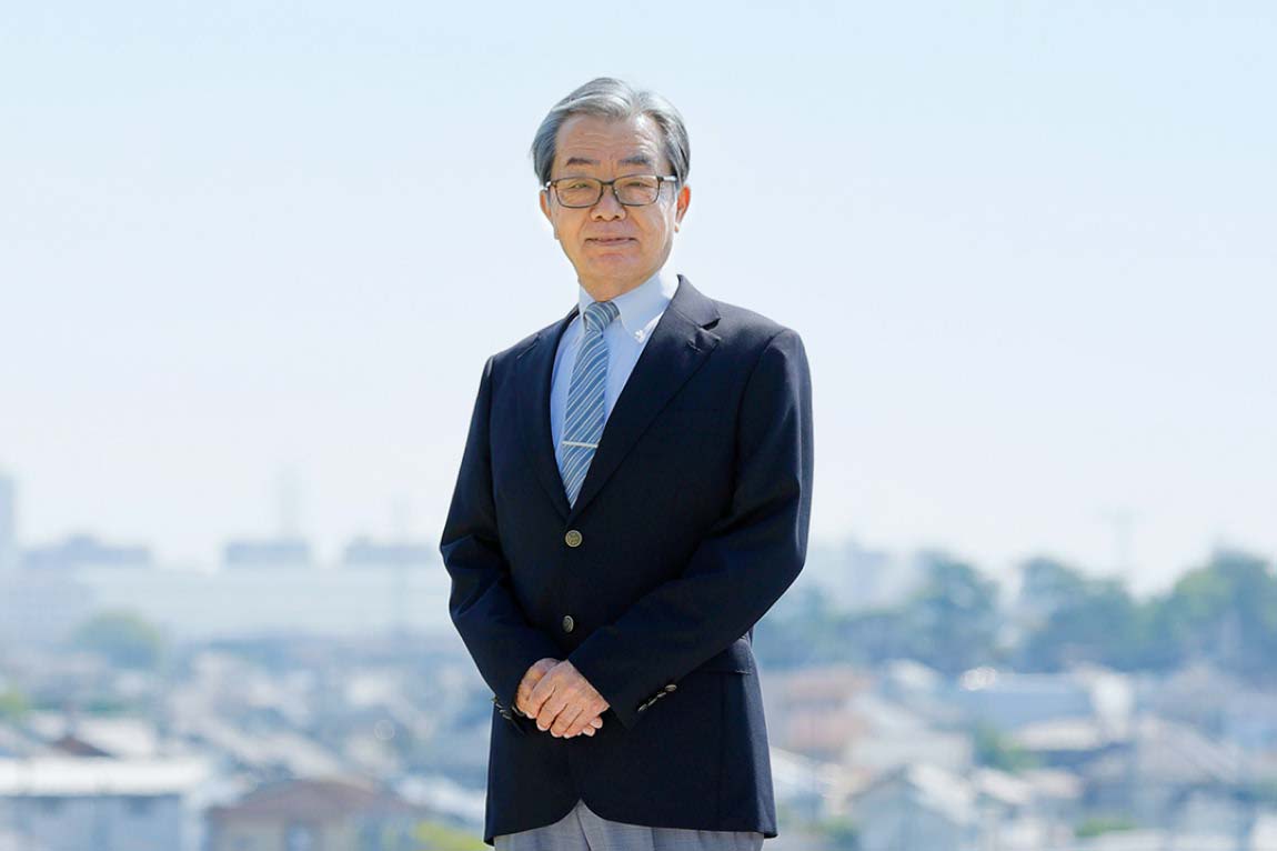 代表メッセージ