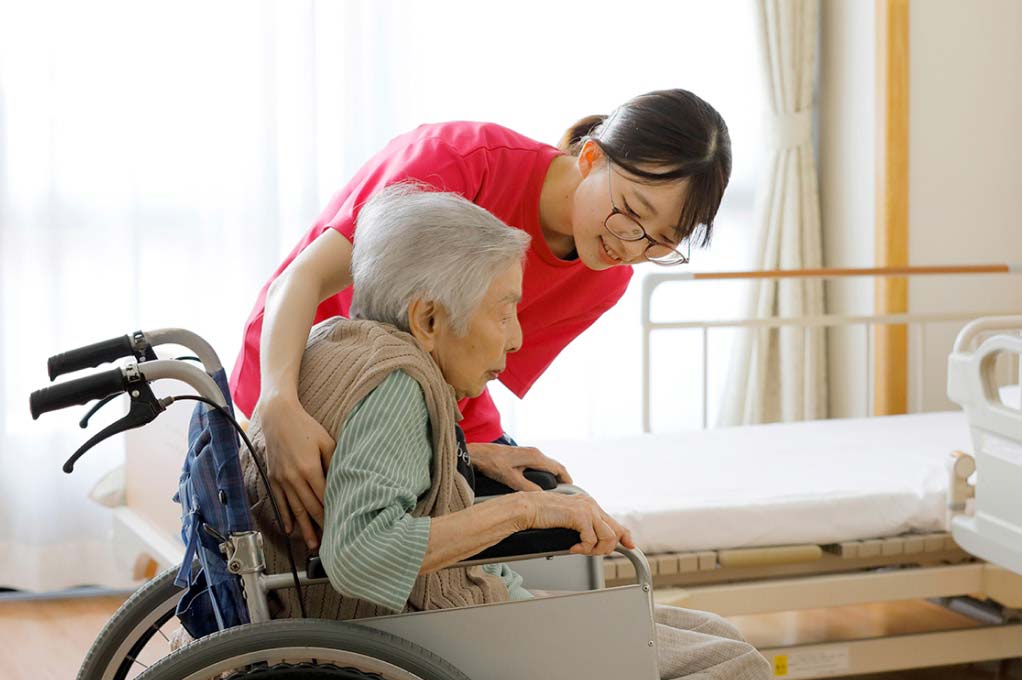 働く場・デイアクティビティ