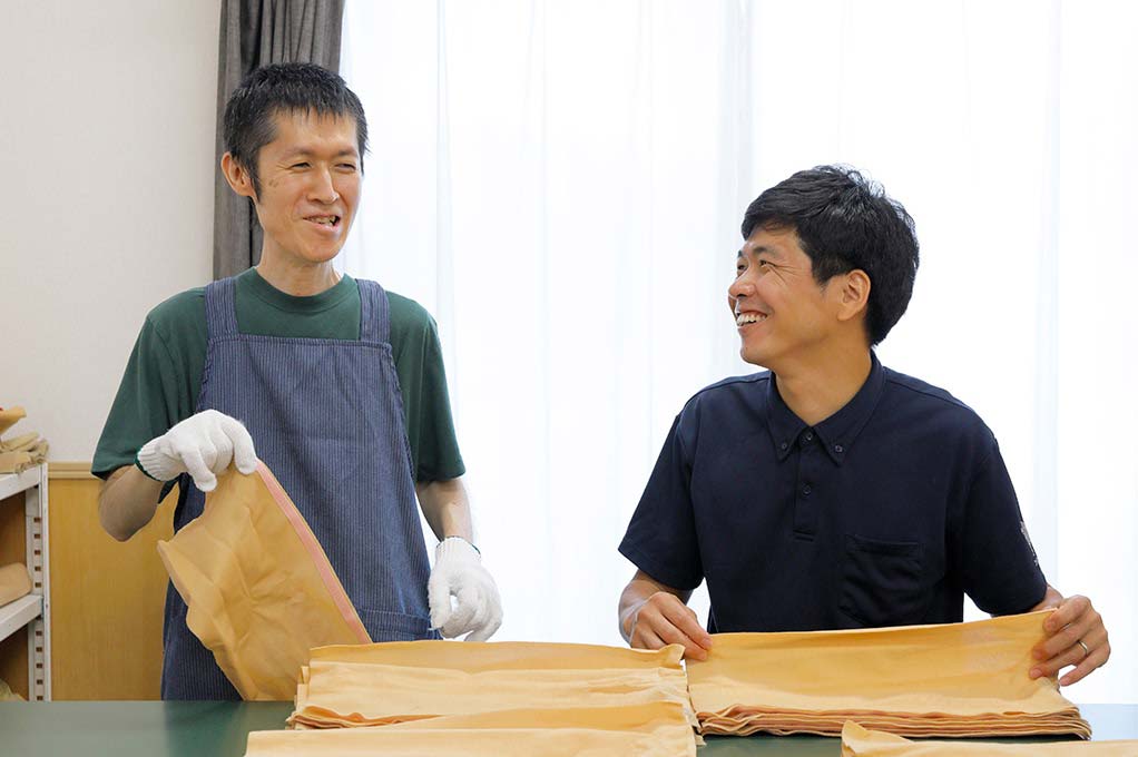 暮らしの場・ショート案内