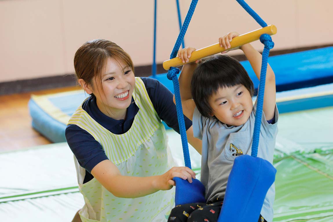 こどもと家族のために